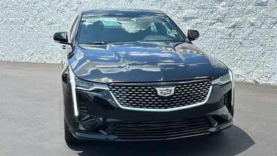 2025 Cadillac CT4 Luxury