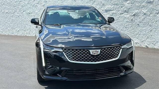 2025 Cadillac CT4 Luxury