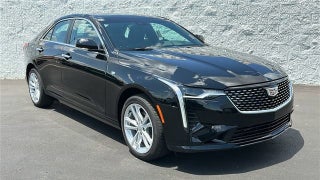2025 Cadillac CT4 Luxury