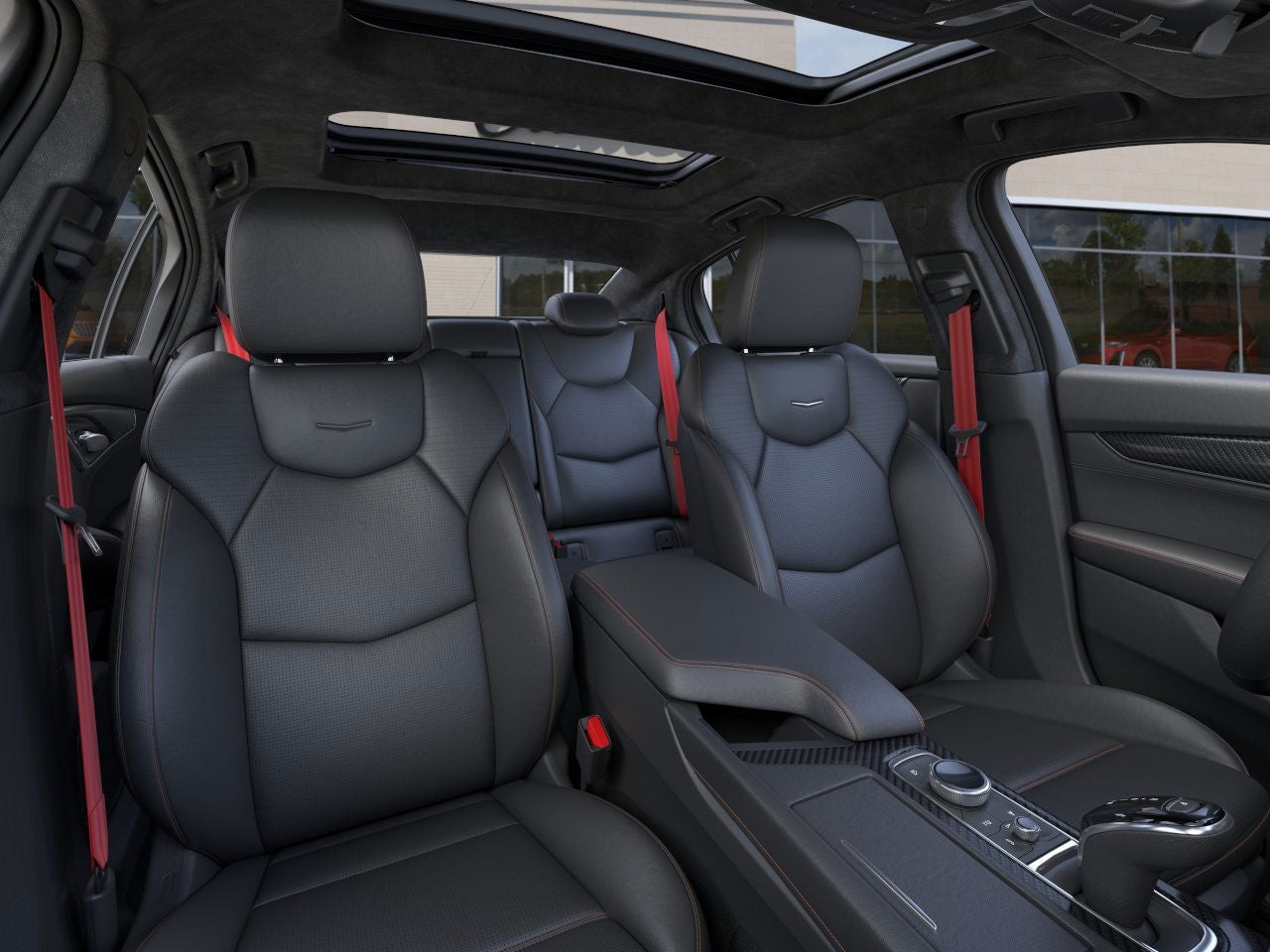 2026 Cadillac CT5-V V-Series