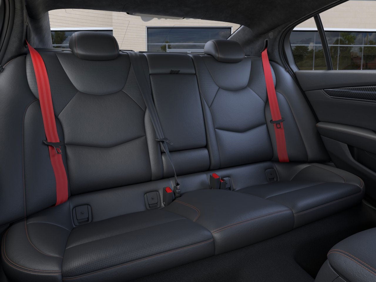 2026 Cadillac CT5-V V-Series