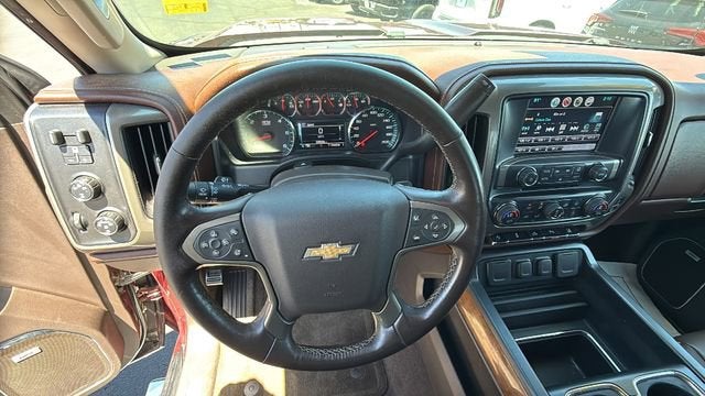 2016 Chevrolet Silverado 2500 HD High Country