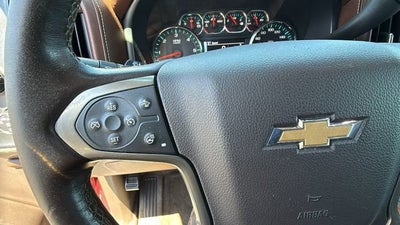 2016 Chevrolet Silverado 2500 HD High Country