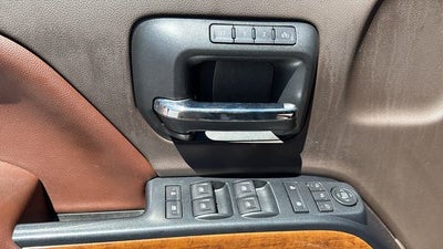 2016 Chevrolet Silverado 2500 HD High Country