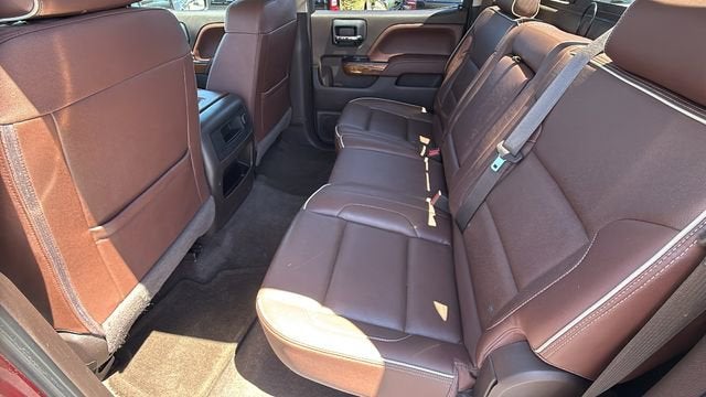 2016 Chevrolet Silverado 2500 HD High Country