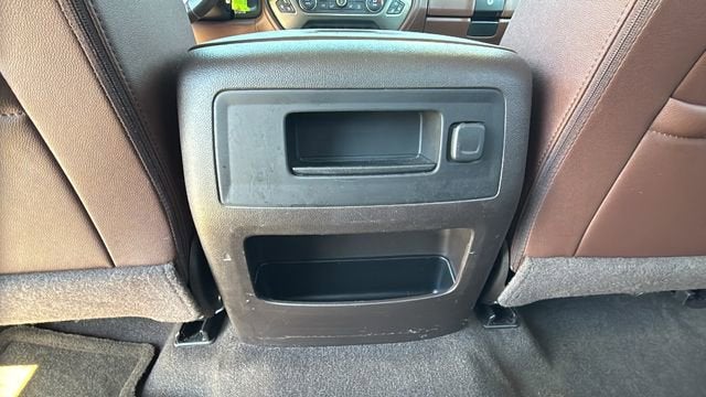 2016 Chevrolet Silverado 2500 HD High Country