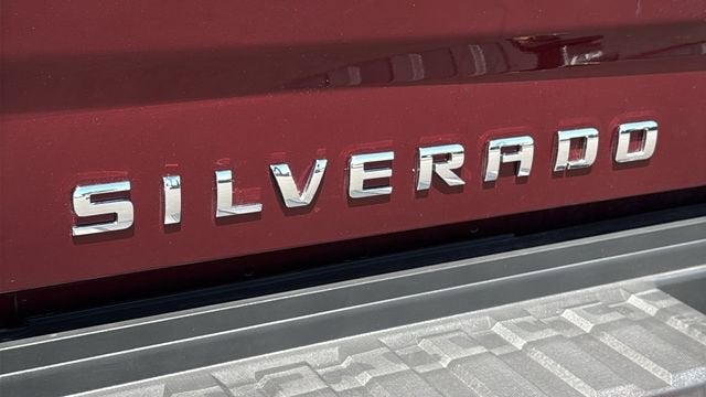 2016 Chevrolet Silverado 2500 HD High Country