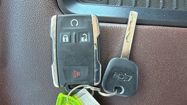 2016 Chevrolet Silverado 2500 HD High Country