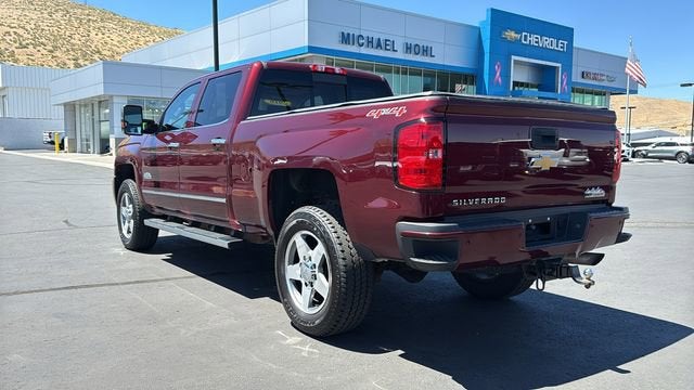 2016 Chevrolet Silverado 2500 HD High Country