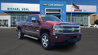 2016 Chevrolet Silverado 2500 HD High Country