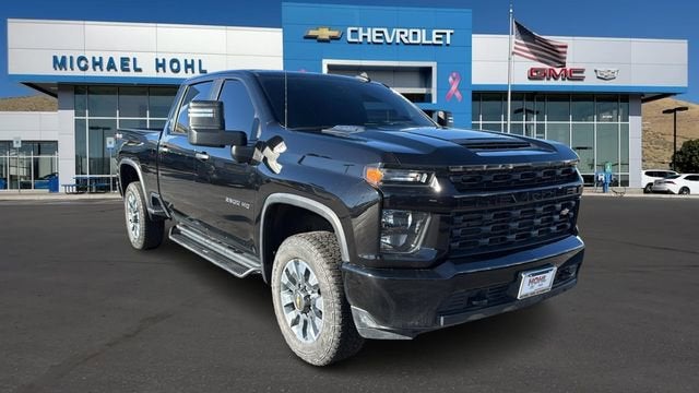 2023 Chevrolet Silverado 2500 HD Custom
