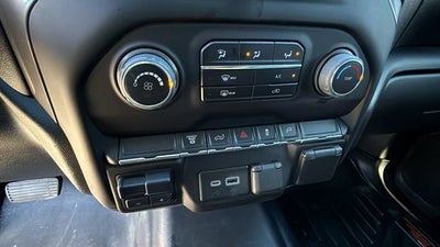 2023 Chevrolet Silverado 2500 HD Custom