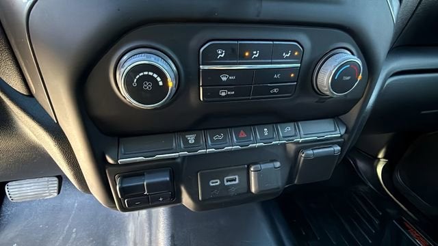 2023 Chevrolet Silverado 2500 HD Custom