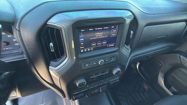 2023 Chevrolet Silverado 2500 HD Custom