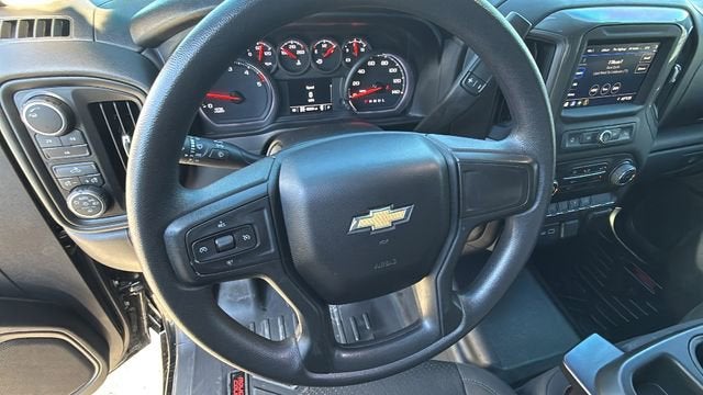 2023 Chevrolet Silverado 2500 HD Custom