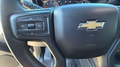 2023 Chevrolet Silverado 2500 HD Custom