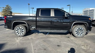 2023 Chevrolet Silverado 2500 HD Custom