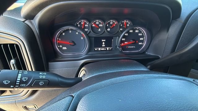 2023 Chevrolet Silverado 2500 HD Custom