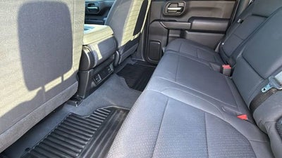 2023 Chevrolet Silverado 2500 HD Custom