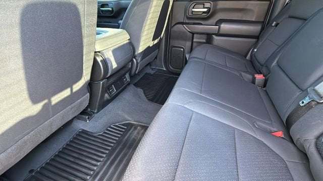 2023 Chevrolet Silverado 2500 HD Custom