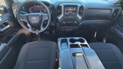 2023 Chevrolet Silverado 2500 HD Custom