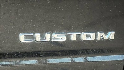 2023 Chevrolet Silverado 2500 HD Custom