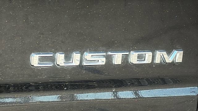 2023 Chevrolet Silverado 2500 HD Custom