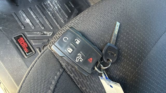 2023 Chevrolet Silverado 2500 HD Custom