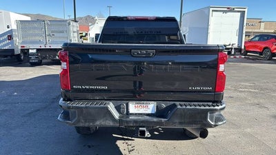2023 Chevrolet Silverado 2500 HD Custom