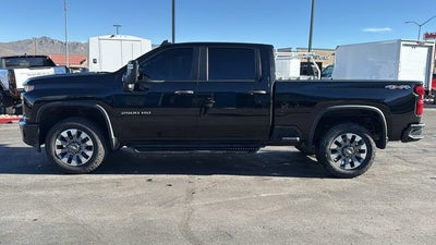 2023 Chevrolet Silverado 2500 HD Custom