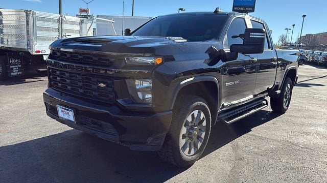 2023 Chevrolet Silverado 2500 HD Custom