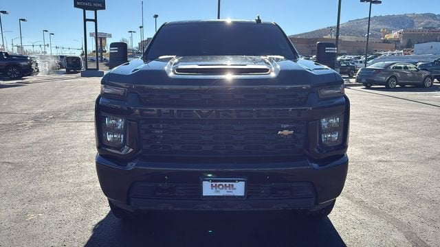 2023 Chevrolet Silverado 2500 HD Custom