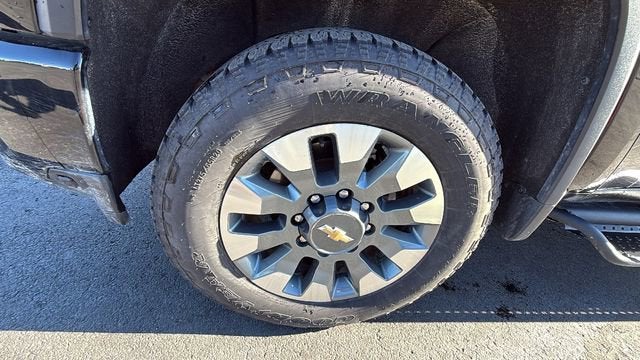 2023 Chevrolet Silverado 2500 HD Custom