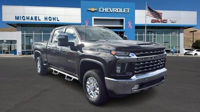 2020 Chevrolet Silverado 2500 HD LTZ