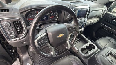 2020 Chevrolet Silverado 2500 HD LTZ