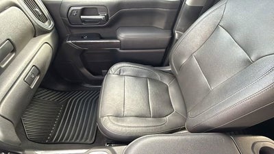 2020 Chevrolet Silverado 2500 HD LTZ