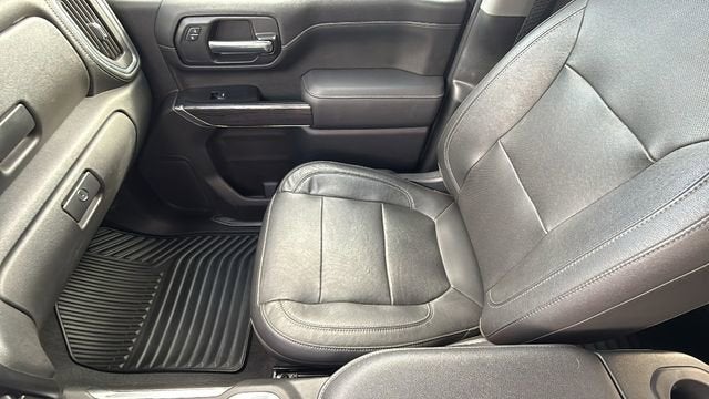 2020 Chevrolet Silverado 2500 HD LTZ