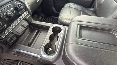 2020 Chevrolet Silverado 2500 HD LTZ