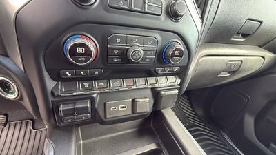 2020 Chevrolet Silverado 2500 HD LTZ