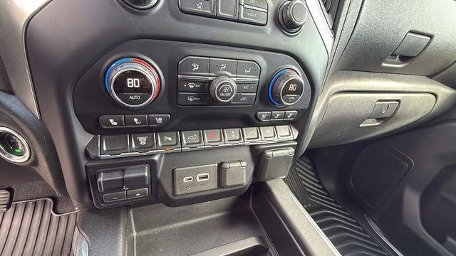 2020 Chevrolet Silverado 2500 HD LTZ