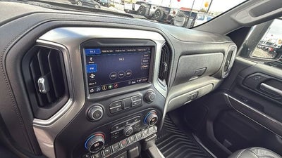 2020 Chevrolet Silverado 2500 HD LTZ