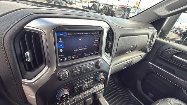 2020 Chevrolet Silverado 2500 HD LTZ