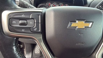 2020 Chevrolet Silverado 2500 HD LTZ