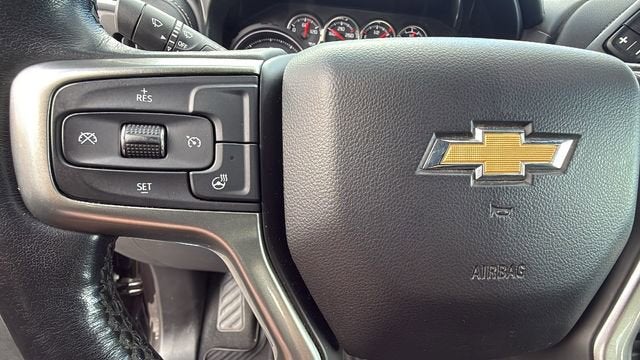 2020 Chevrolet Silverado 2500 HD LTZ