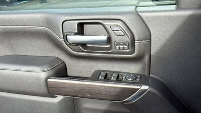 2020 Chevrolet Silverado 2500 HD LTZ