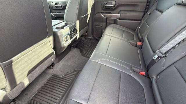 2020 Chevrolet Silverado 2500 HD LTZ