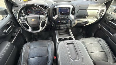 2020 Chevrolet Silverado 2500 HD LTZ