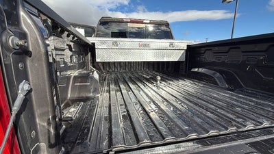 2020 Chevrolet Silverado 2500 HD LTZ