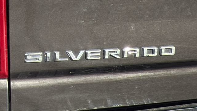 2020 Chevrolet Silverado 2500 HD LTZ