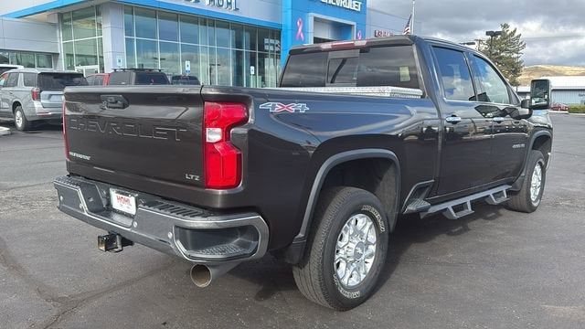 2020 Chevrolet Silverado 2500 HD LTZ